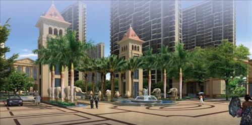 泰威中央公園裕園房價2022下跌最新消息！4