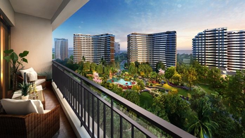 建業春天里新苑適合居住嗎？