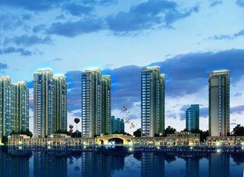 建業·香湖小鎮養老設施怎么樣？