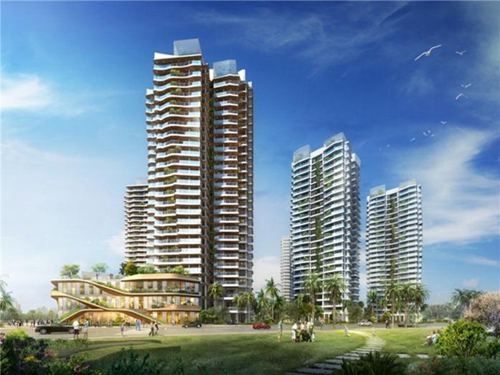 財(cái)富壹號(hào)院房?jī)r(jià)2024最新價(jià)格，
